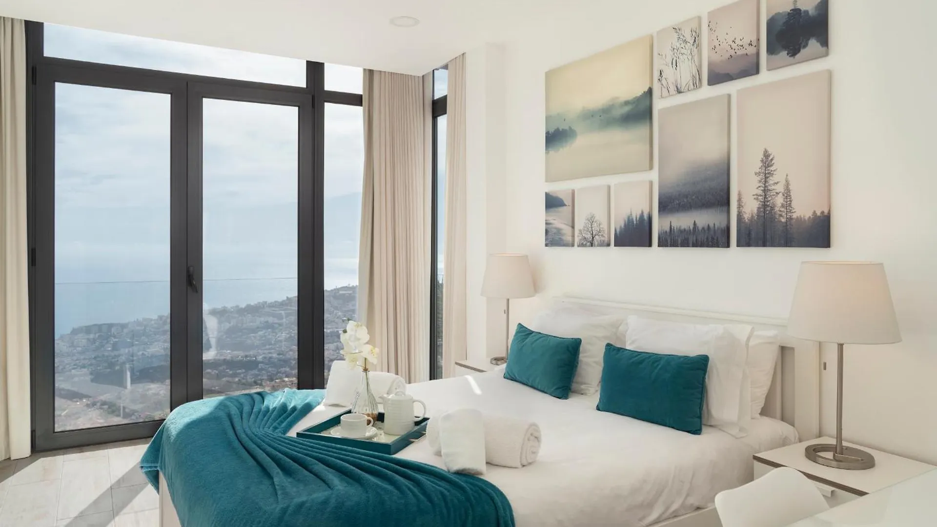 Ourmadeira - Monte White House Villa Funchal  Funchal (Madeira)