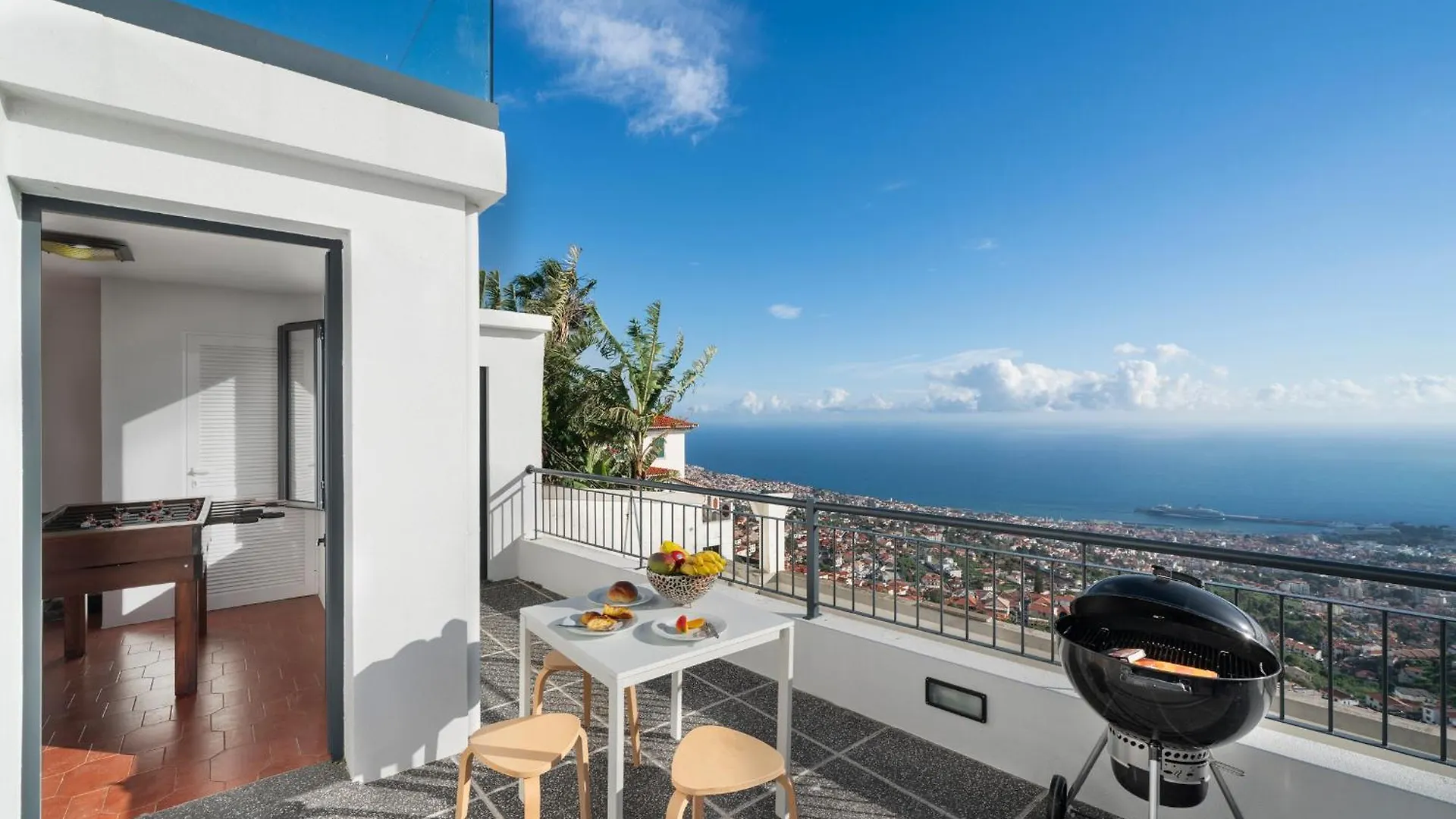 Ourmadeira - Monte White House Villa Funchal   Funchal (Madeira)