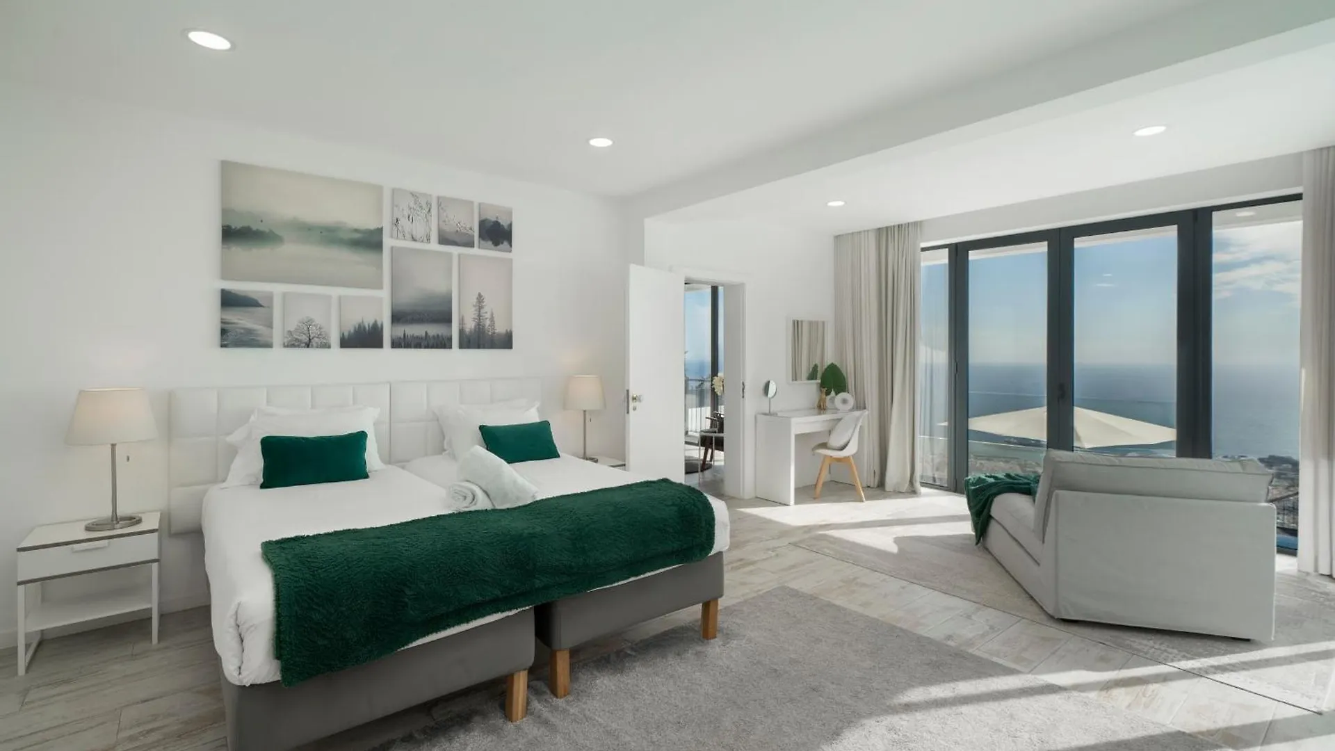 Ourmadeira - Monte White House Villa Funchal