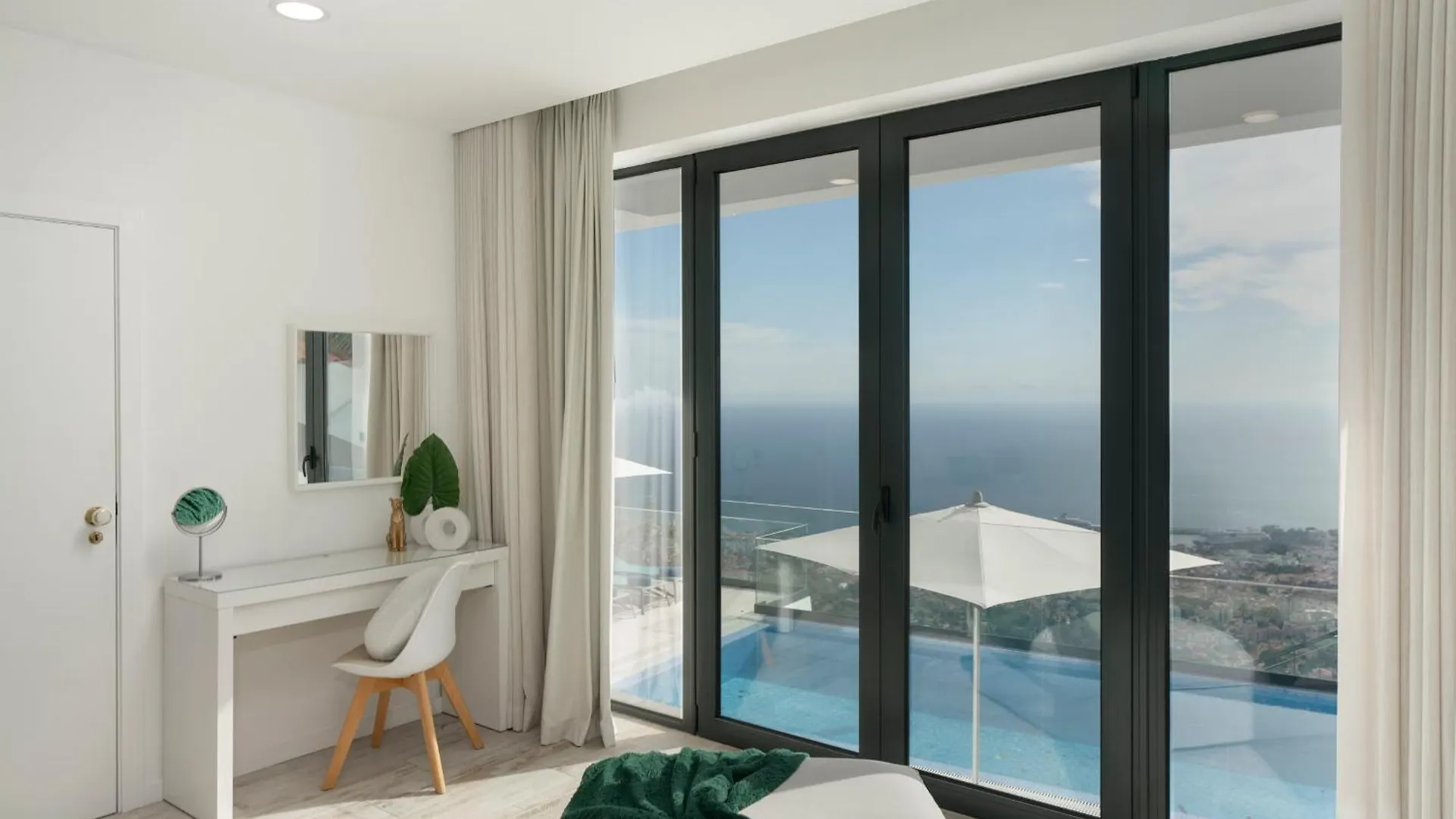 Ourmadeira - Monte White House Villa Funchal  Portugália