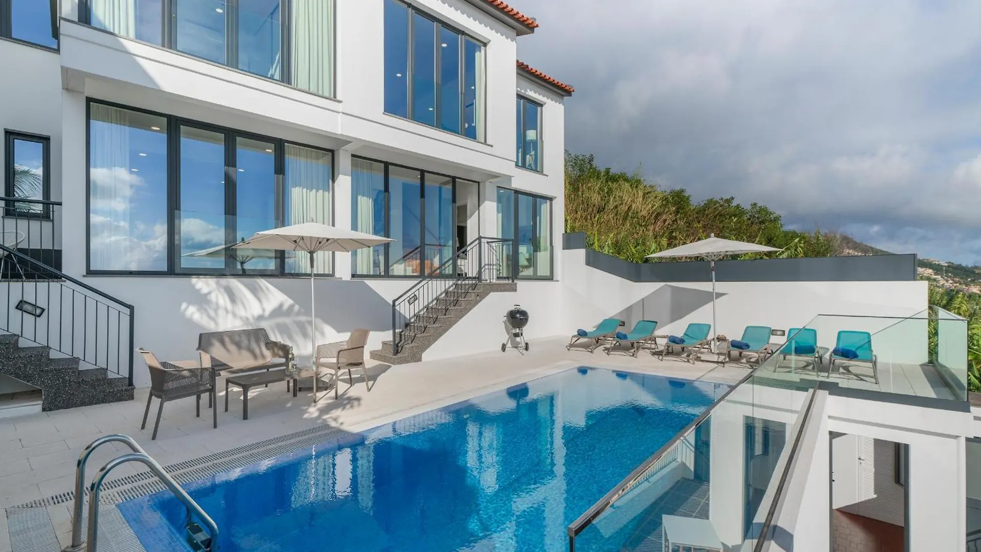 Ourmadeira - Monte White House Villa Funchal   Funchal (Madeira)