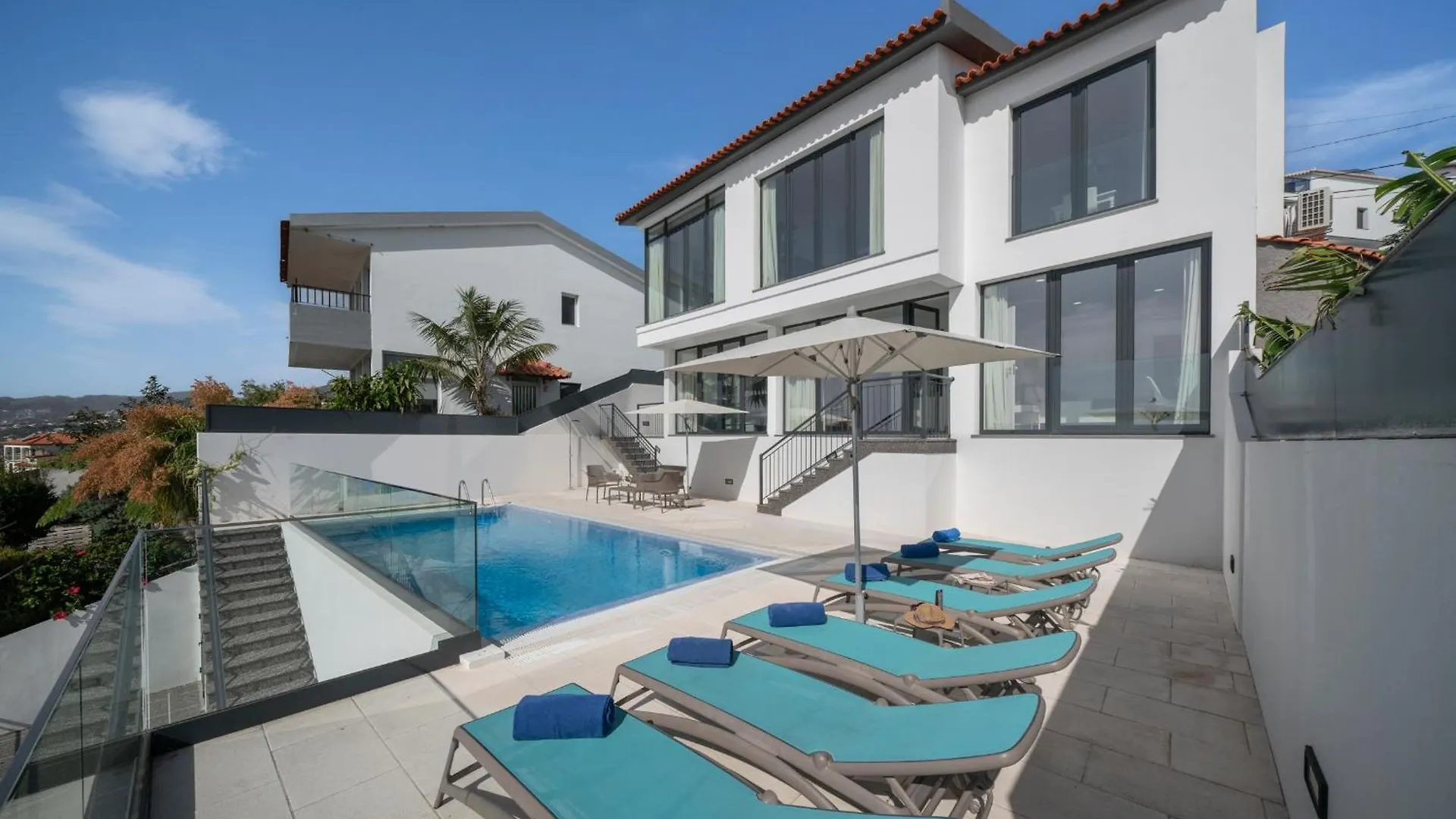 Ourmadeira - Monte White House Villa Funchal  Portugália