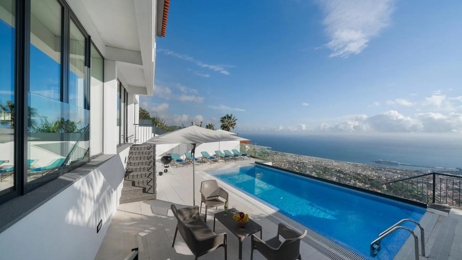 Ourmadeira - Monte White House Villa Funchal