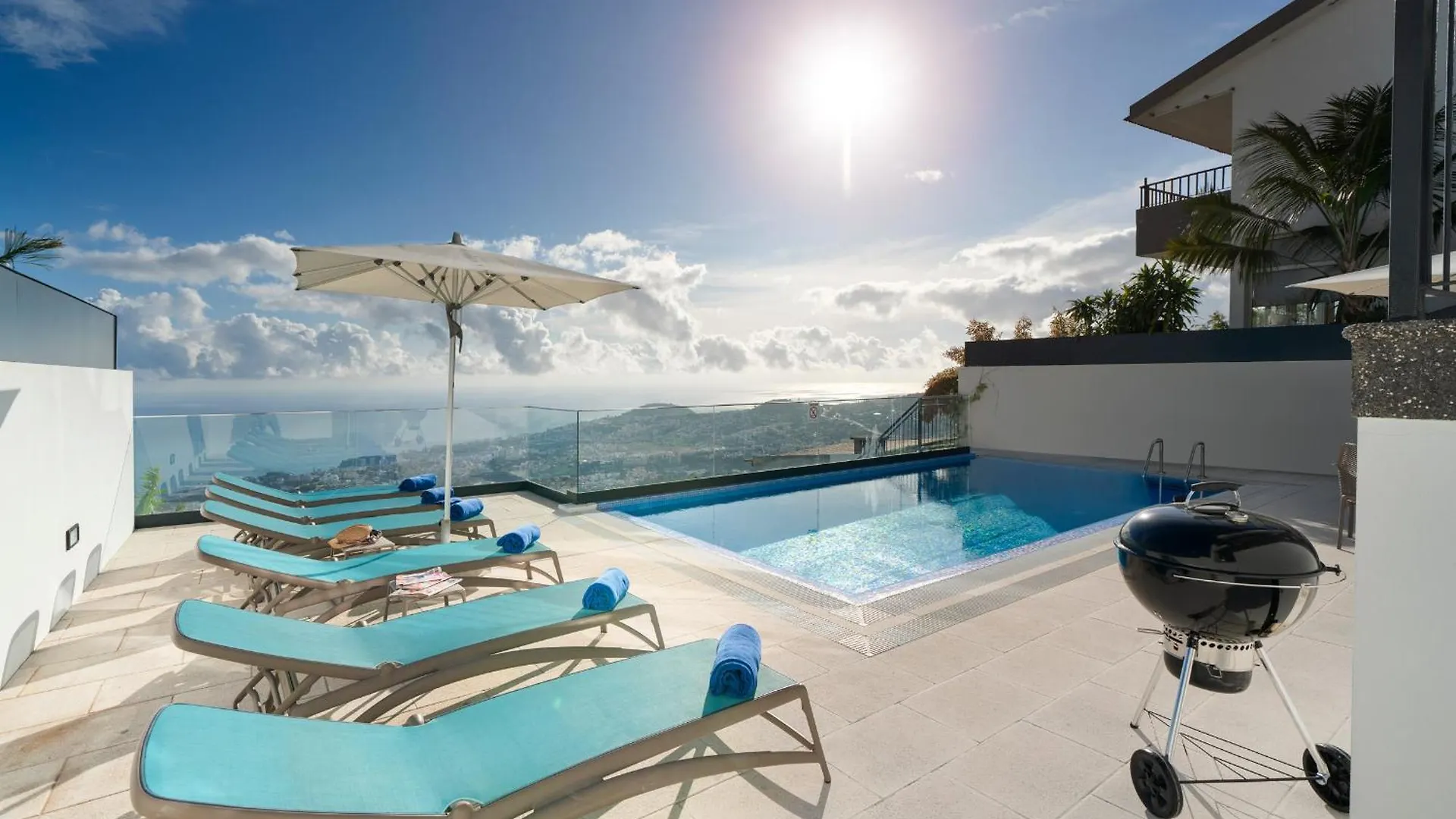 Ourmadeira - Monte White House Villa Funchal
