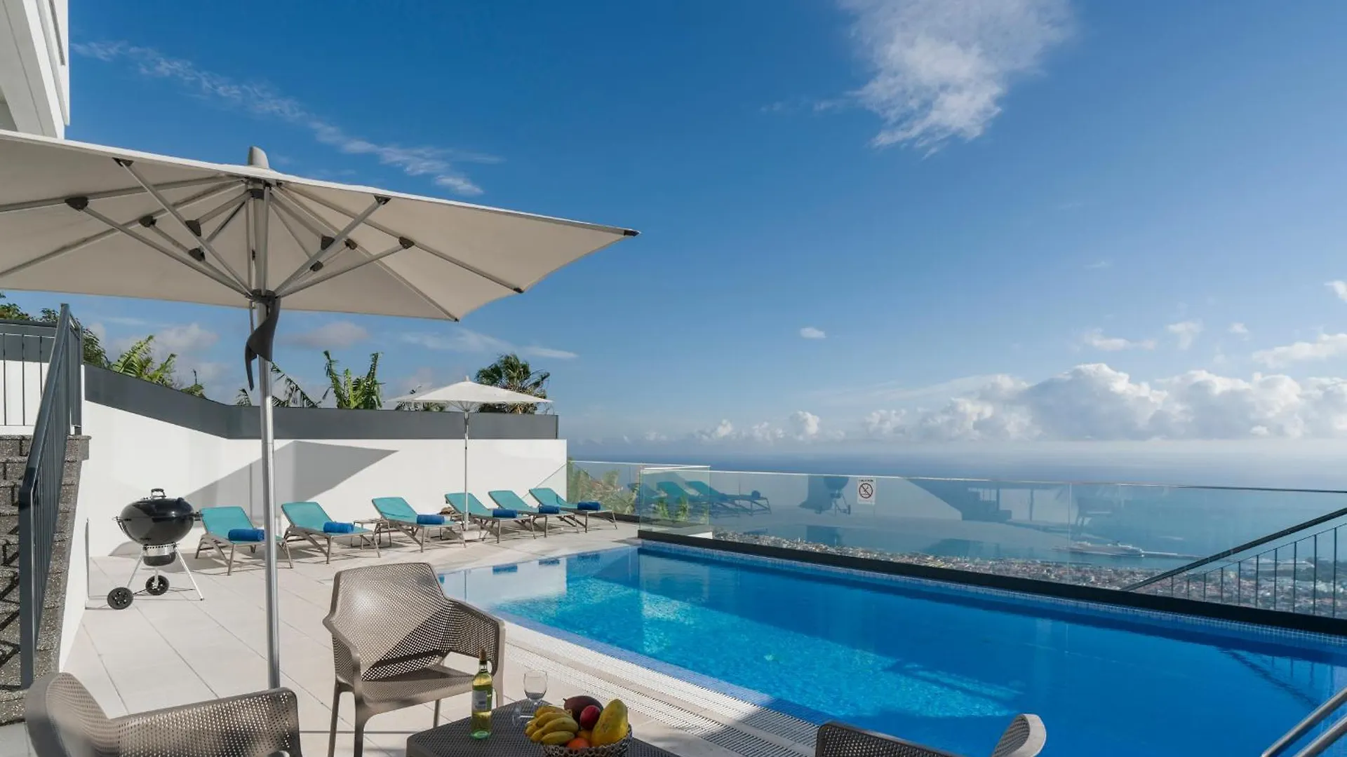 Ourmadeira - Monte White House Villa Funchal