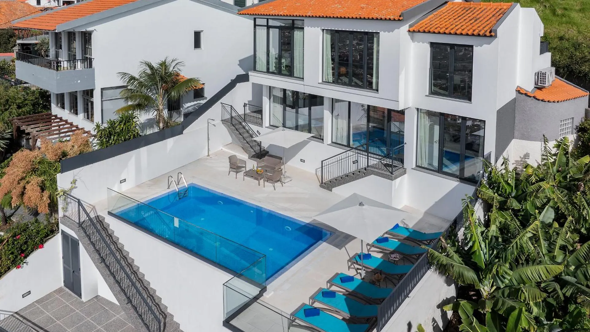 Ourmadeira - Monte White House Villa Funchal